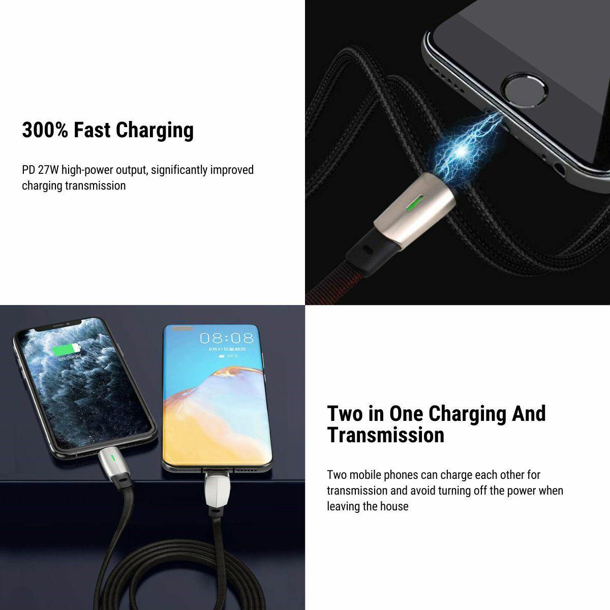 TaddonCharging Cable for Tesla Model 3/Y/S/X