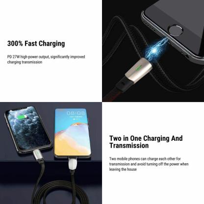 TaddonCharging Cable for Tesla Model 3/Y/S/X