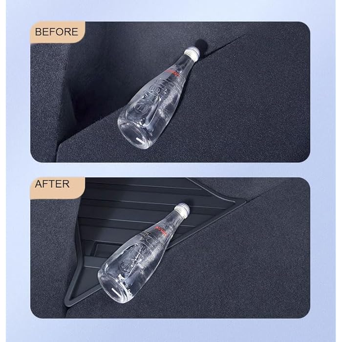 TaddonSide Storage Box for Tesla Model Y Trunk – Interior Storage Solution