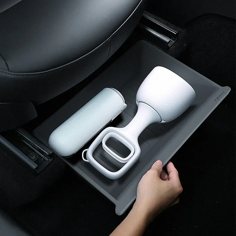 TaddonUnder Seat Storage Box for Tesla Model Y