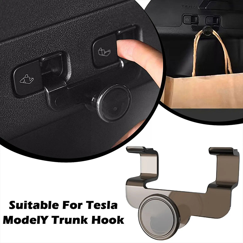 TaddonRear Trunk Hook for Tesla Model Y 