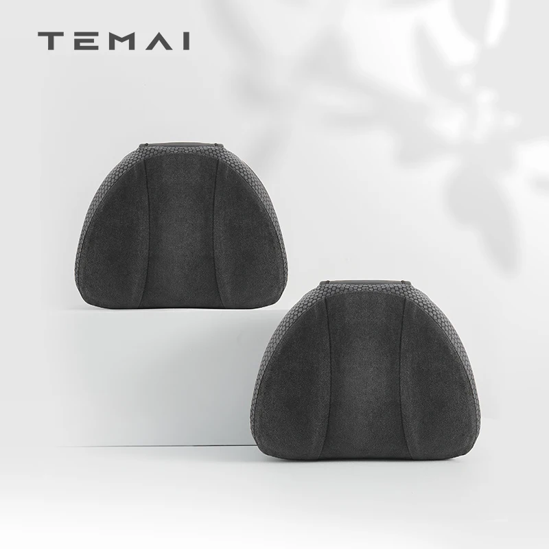 TaddonCar Headrest for Tesla Model 3/Y – Comfortable and Supportive Neck Cushion