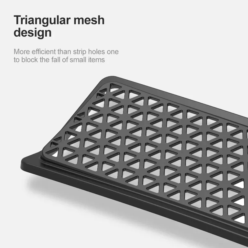 TaddonUnderseat Air Outlet Protection Cover for Model 3/Y