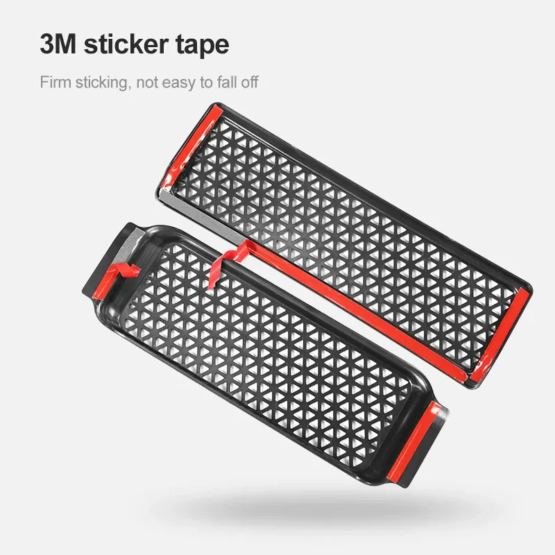 TaddonUnderseat Air Outlet Protection Cover for Model 3/Y