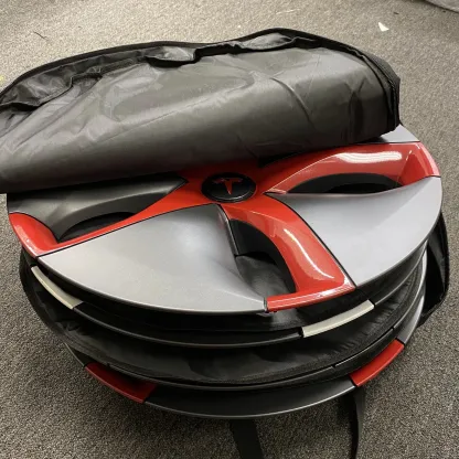 TaddonHubcap Storage Bag for Tesla Model 3/Y