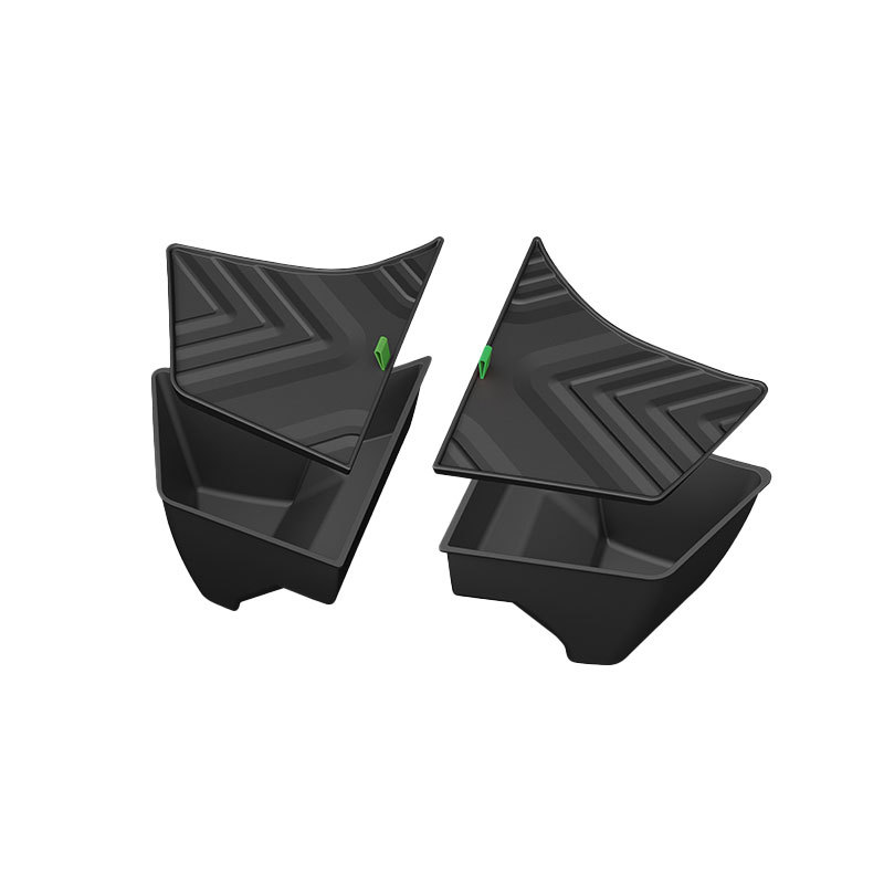 TaddonTrunk Side Storage Box for Tesla Model 3 Highland