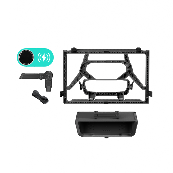 TaddonHaloStation for Tesla Model 3/Y/Highland