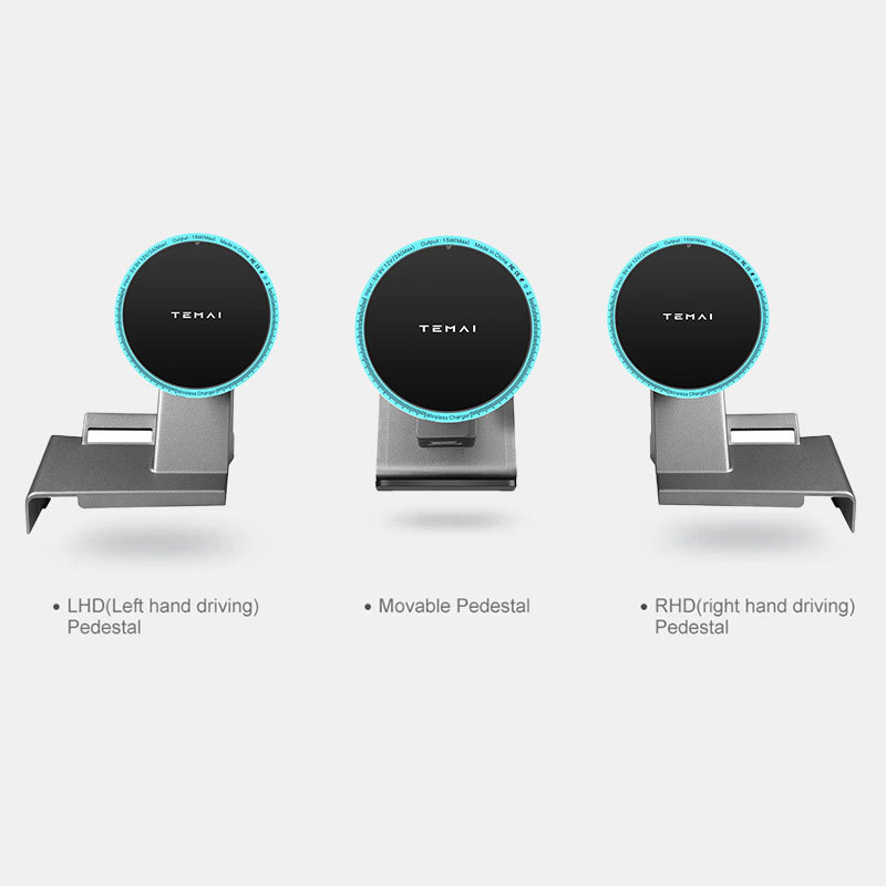 TaddonMagsafe Phone Holder for Tesla Model 3/Y 