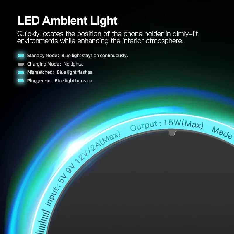 TaddonMagsafe Phone Holder for Tesla Model 3/Y 