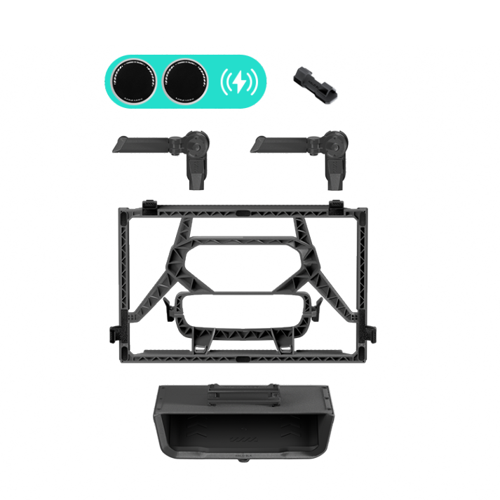 TaddonHaloStation for Tesla Model 3/Y/Highland