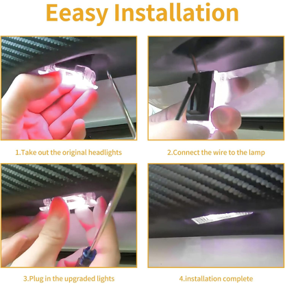 TaddonUltra-Bright Interior Light for Tesla Model 3