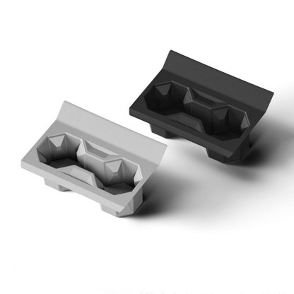 TaddonCenter Console Cup Holder for Tesla Cybertruck