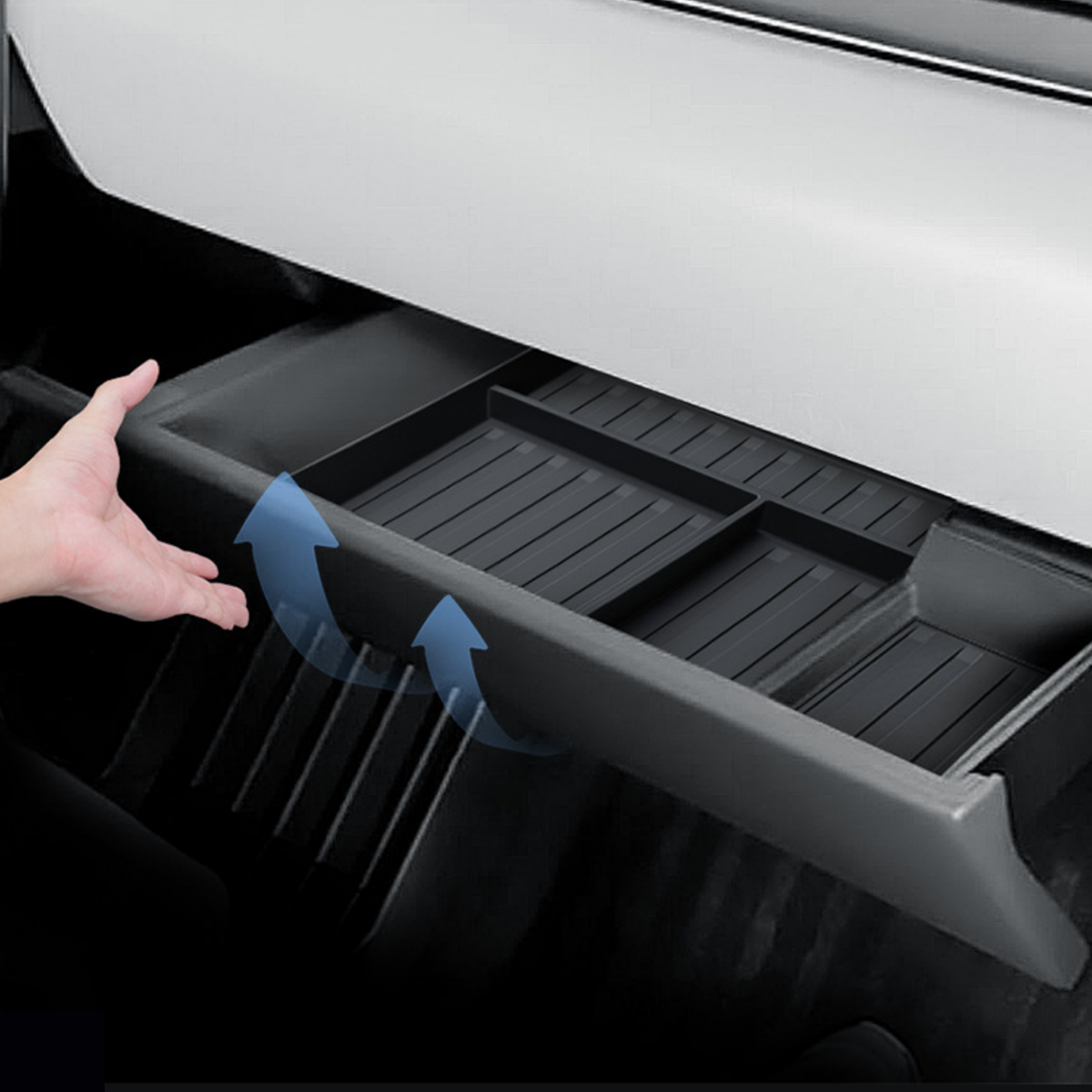 TaddonGlove Box Organizer for Tesla Cybertruck