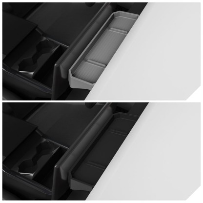 TaddonSilicone Dashboard Storage Box for Tesla Cybertruck