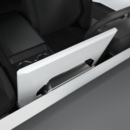 TaddonCentral Display Silicone Protective Cover for Tesla Cybertruck