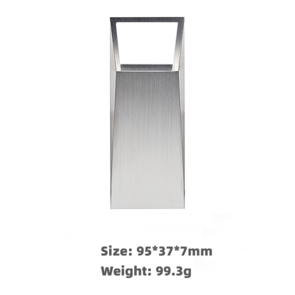 TaddonStainless Steel Cyberopener (Inspired by Cybertruck)