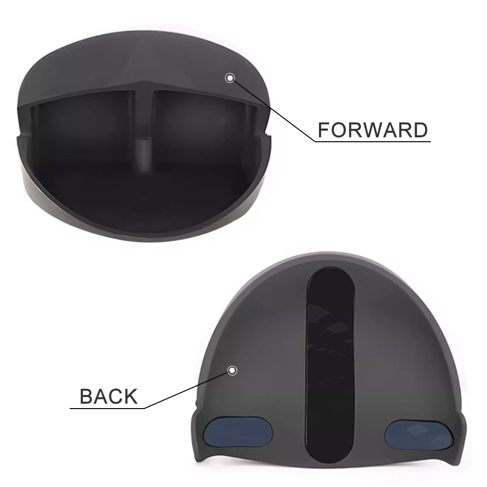 TaddonSteering Wheel Tray with Phone and Sunglasses Holder for Tesla 3/Y