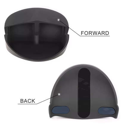 TaddonSteering Wheel Tray with Phone and Sunglasses Holder for Tesla 3/Y