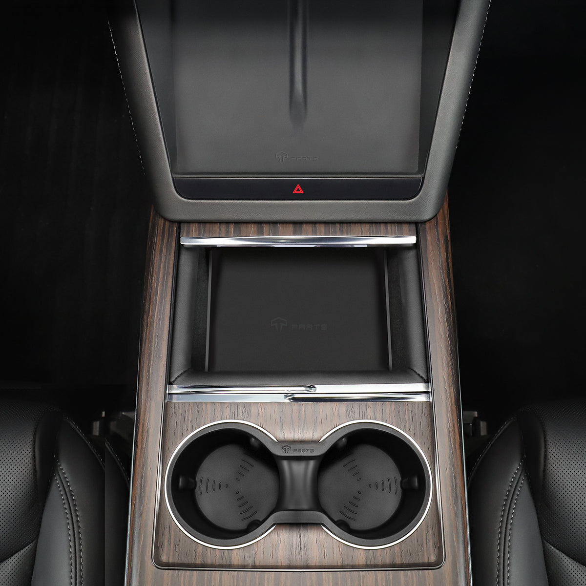 TaddonSilicone Console Kit (Set of 3) for Model S/Model X (2021-2024)