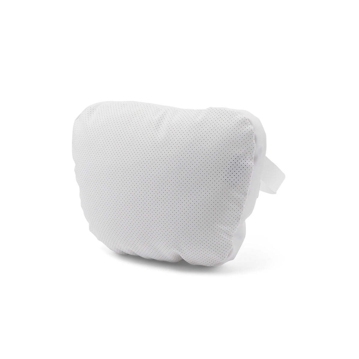 TaddonLeather Headrest Neck Pillow for Tesla (Filled With Dupont™ Sorona® Sustainable Bio Padding)