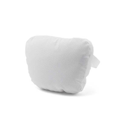 TaddonLeather Headrest Neck Pillow for Tesla (Filled With Dupont™ Sorona® Sustainable Bio Padding)