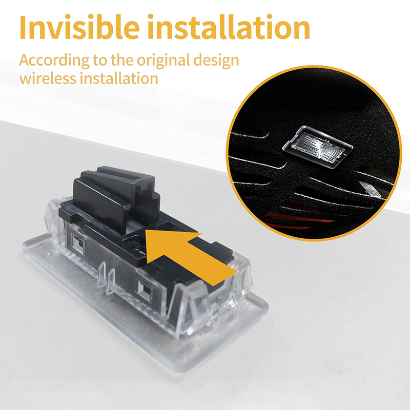 TaddonUltra-Bright Interior Light for Tesla Model 3