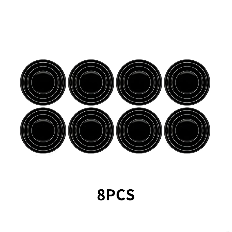 TaddonCar Door Shock Absorber Rubber Pad for Tesla Model 3/Y/S/X - Enhanced Noise Reduction