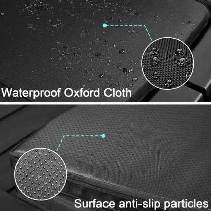 TaddonMulti-Functional Frunk Seat Cushion for Tesla Cybertruck