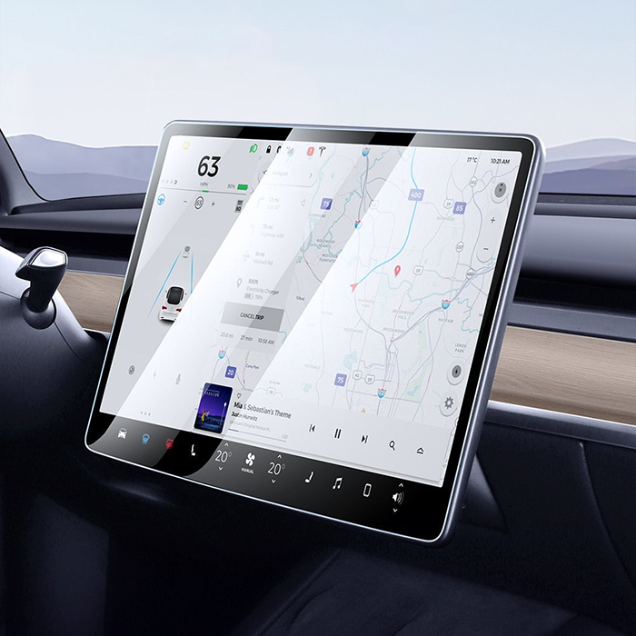TaddonScreen Protector for Tesla Model Y/3/ Highland
