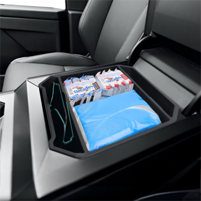 TaddonArmrest Storage Box for Tesla Cybertruck