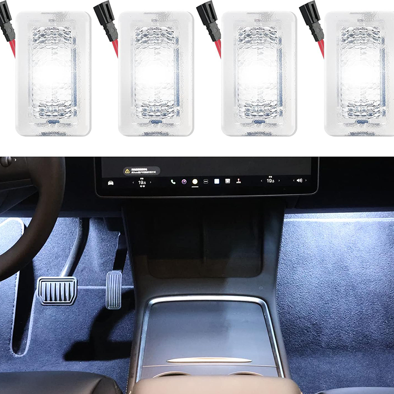 TaddonUltra-Bright Interior Light for Tesla Model 3