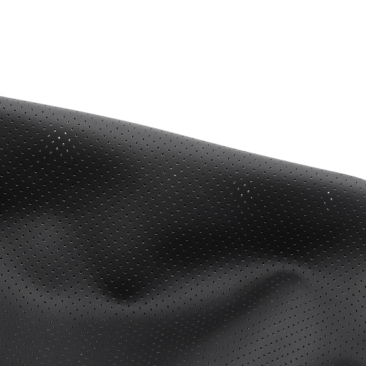 TaddonLeather Headrest Neck Pillow for Tesla (Filled With Dupont™ Sorona® Sustainable Bio Padding)