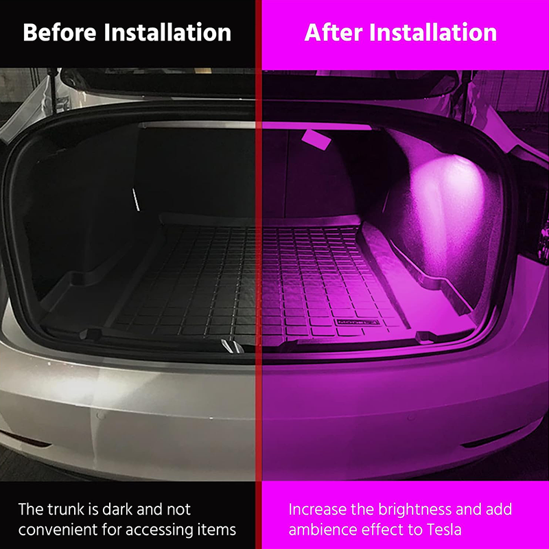 TaddonUltra-Bright Interior Light for Tesla Model 3