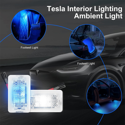 TaddonUltra-Bright Interior Light for Tesla Model 3