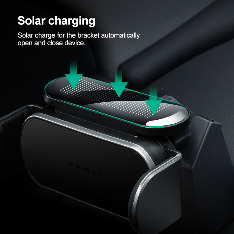 TaddonSolar Phone Holder for Tesla Model 3/Y