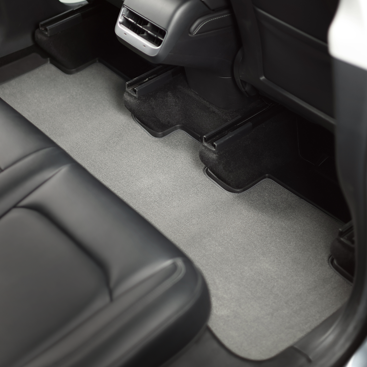 TaddonDual-Layer Eco-Friendly All Weather Interior Liners for Tesla Model Y & Model 3