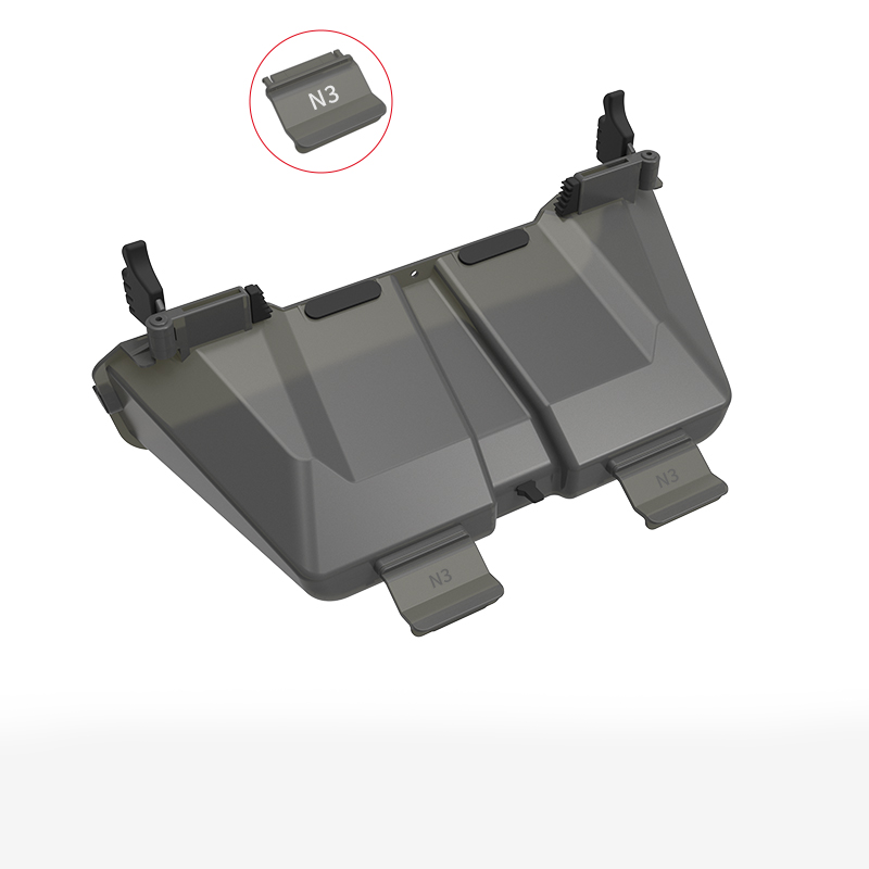 TaddonUnder-Screen Storage Tray for Tesla Model 3/Y