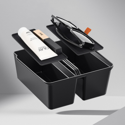 TaddonCenter Console Storage Box for Tesla Model 3 Highland
