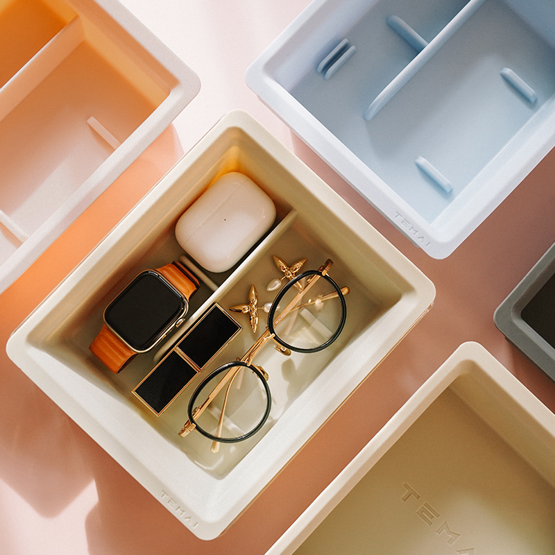 TaddonCenter Console Organizer Trays for Tesla Model 3/Y