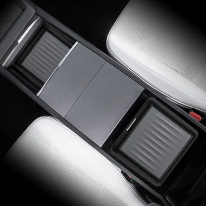 TaddonCenter Console & Armrest Tray for Tesla Model 3 Highland