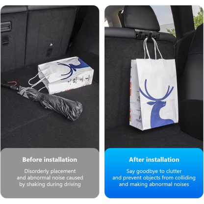 TaddonSeat Hooks for Tesla Model 3/Y