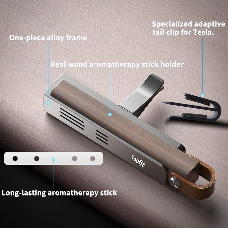 TaddonCabin Air Vent Fragrance Diffuser for Tesla Model Y/3 2024