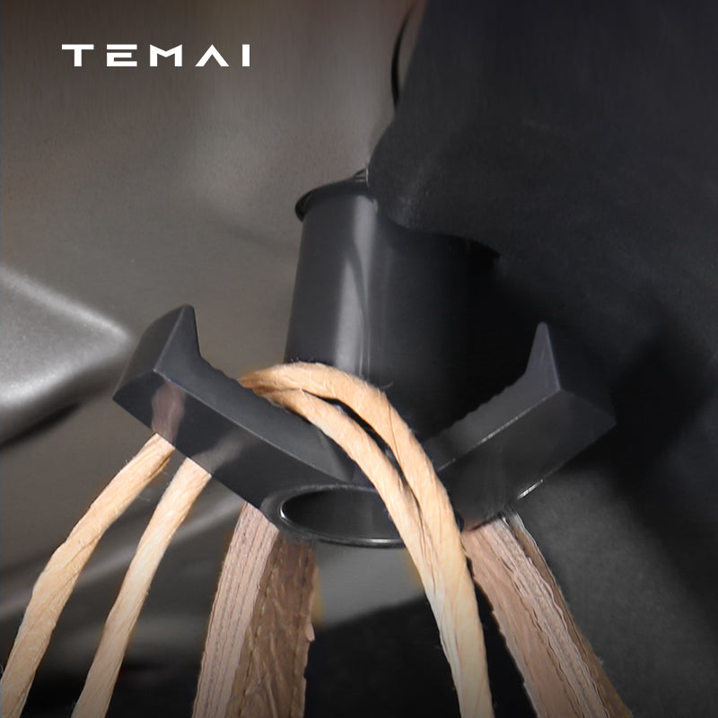 TaddonRear Trunk Hook for Tesla Model 3 –  Convenient Storage Solution