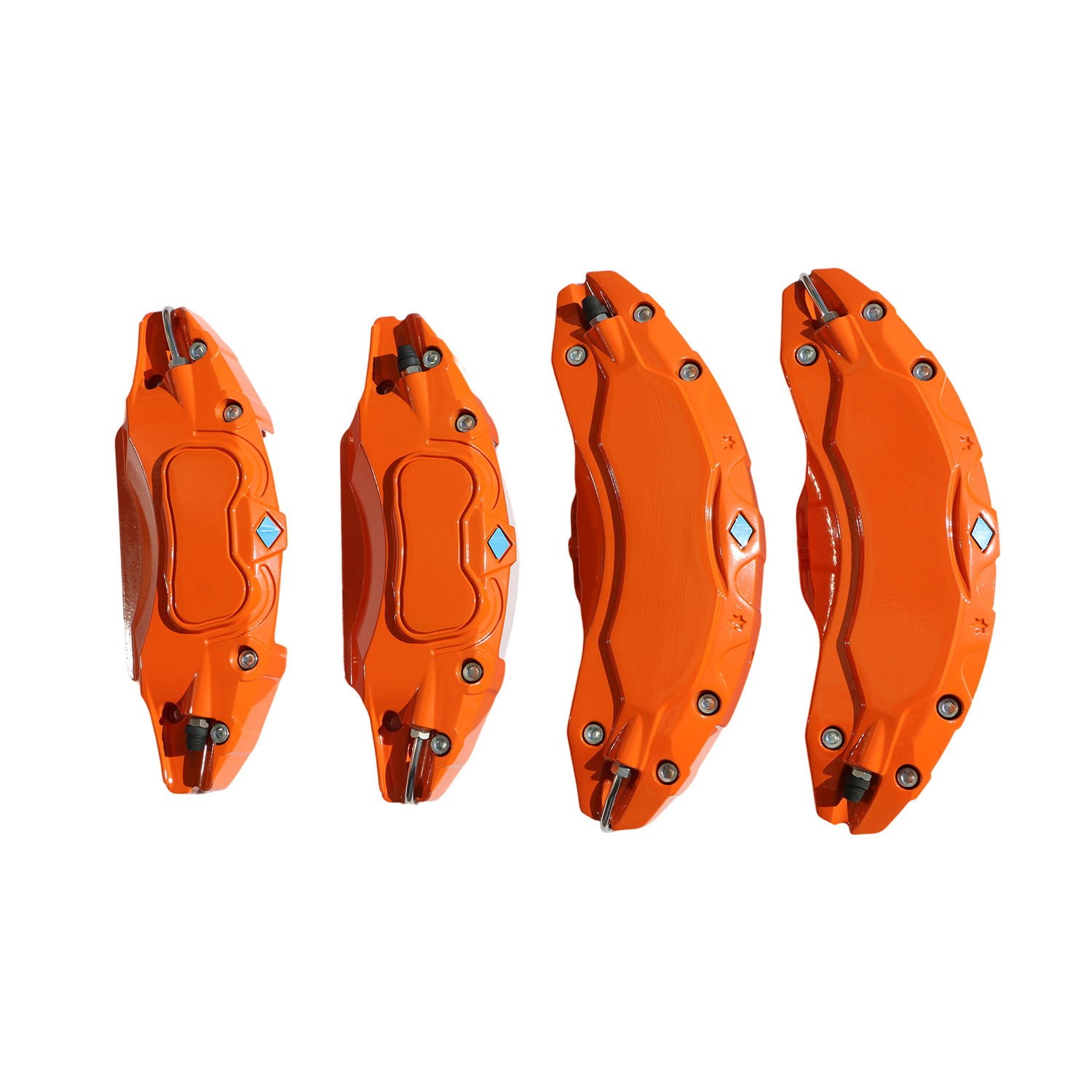 TaddonBrake Caliper Covers for Tesla Model 3/Y (4 Pcs)