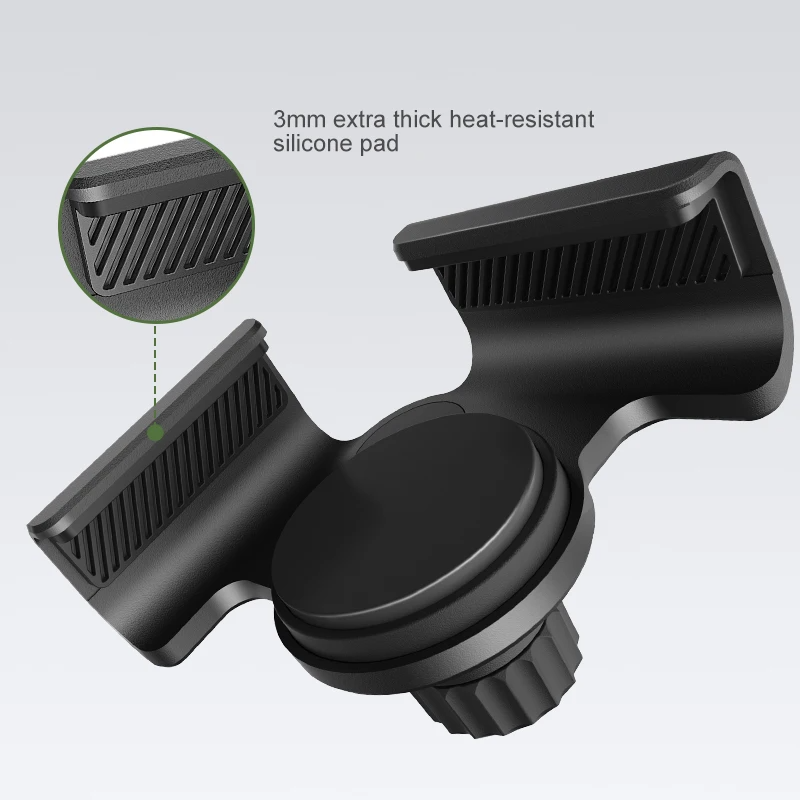 TaddonTouchscreen Magnetic Phone Holder for Tesla Model 3/Y/X/S