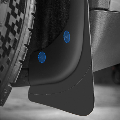 TaddonMud Flaps for Tesla Model Y (4-Piece Set)