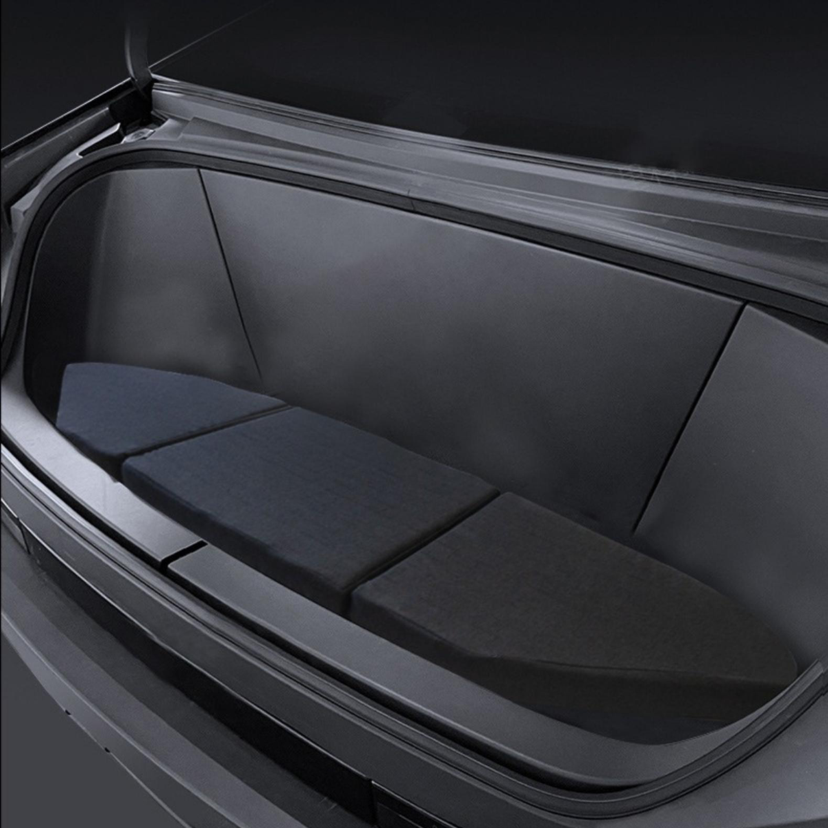 TaddonMulti-Functional Frunk Seat Cushion for Tesla Cybertruck