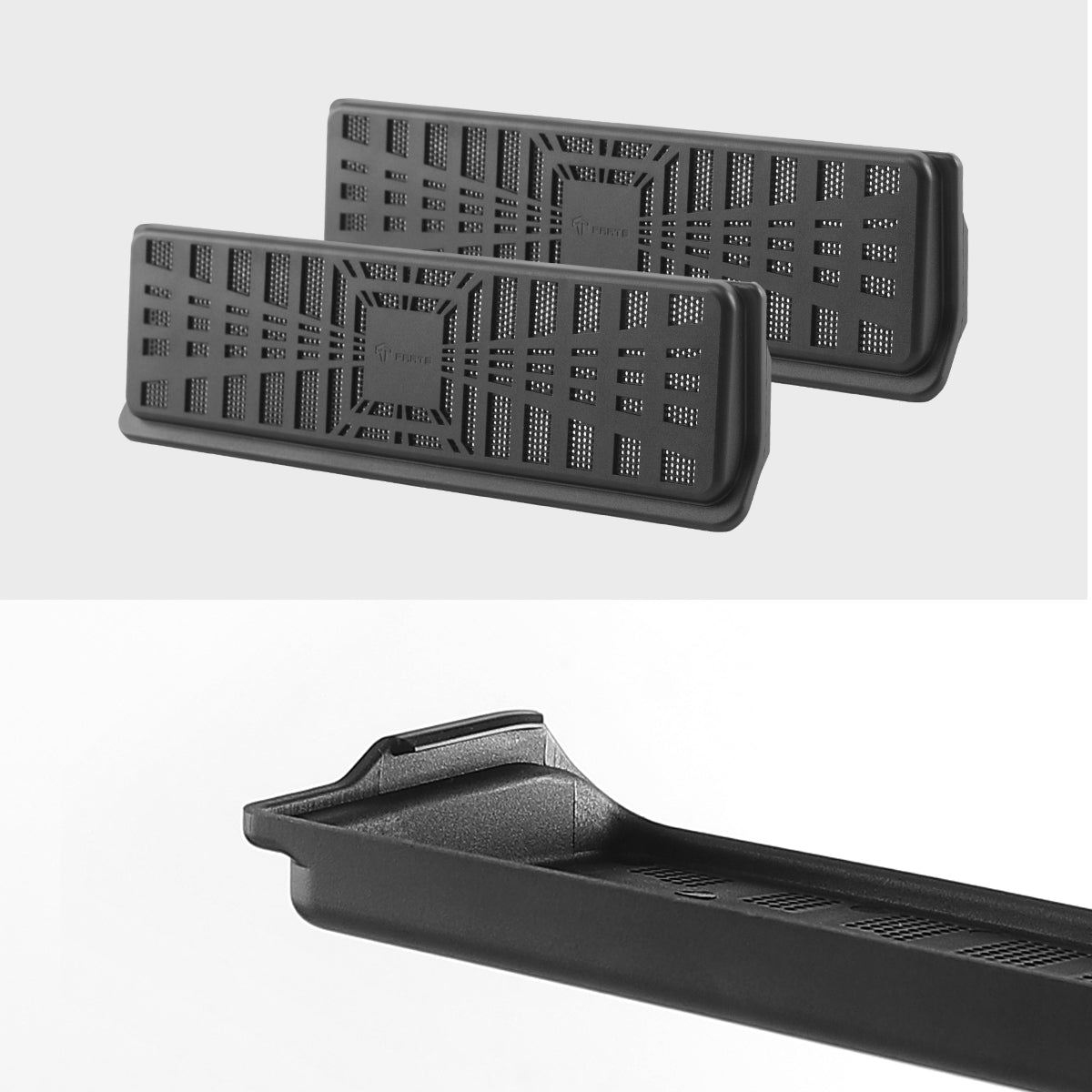 TaddonUnder Seat Vent Cover for Tesla Model 3 & Y