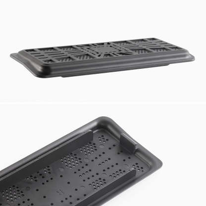 TaddonUnder Seat Vent Cover for Tesla Model 3 & Y
