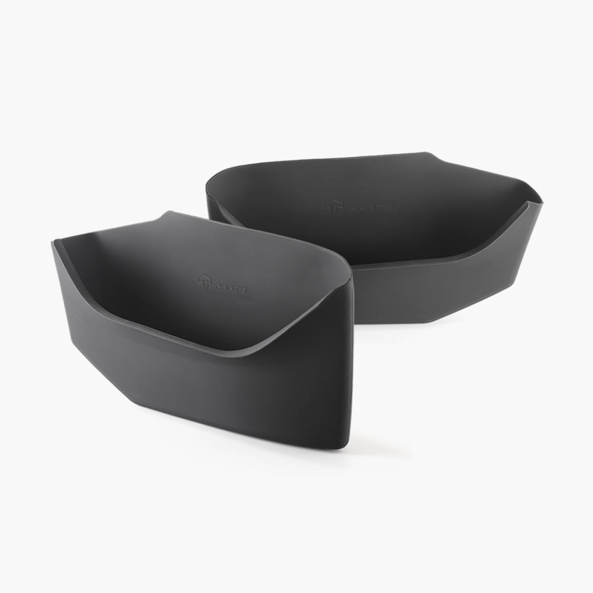 TaddonSilicone Door Side Storage Compartment Set for Model 3 Highland (2024)